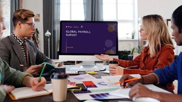 Global Payroll Survey Results blog cover