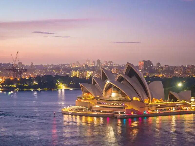 Australia Global Payroll Tax Information Guides Cover