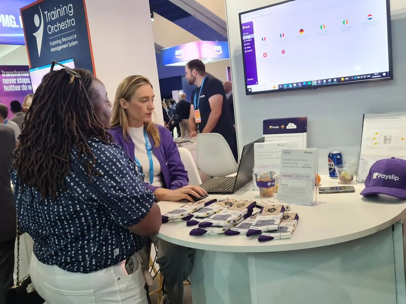 Workday Rising reveals a strong appetite for global payroll solutions