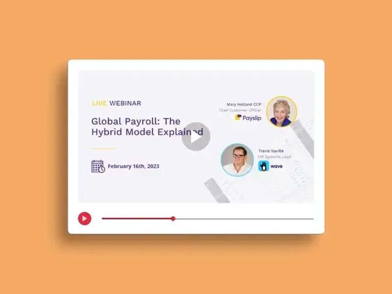 Global Payroll The Hybrid Model Explained CTA image