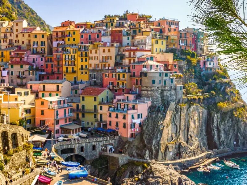 Italy Global Payroll Tax Information Guide Cover