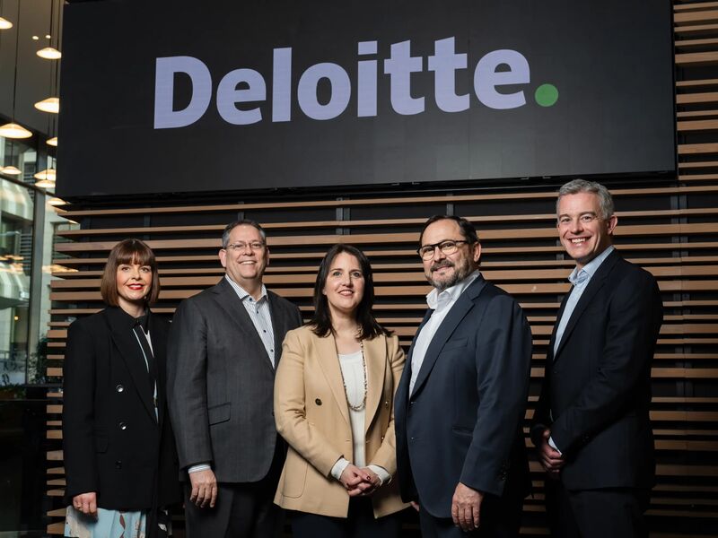 Payslip and Deloitte: An alliance for a new era of technology driven global payroll