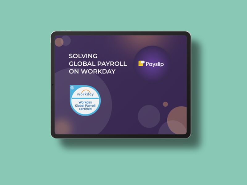 E Book Solving Global Payroll on Workday CTA