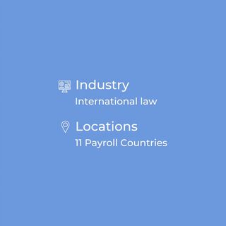 US LAW Firm anonymized Case Study