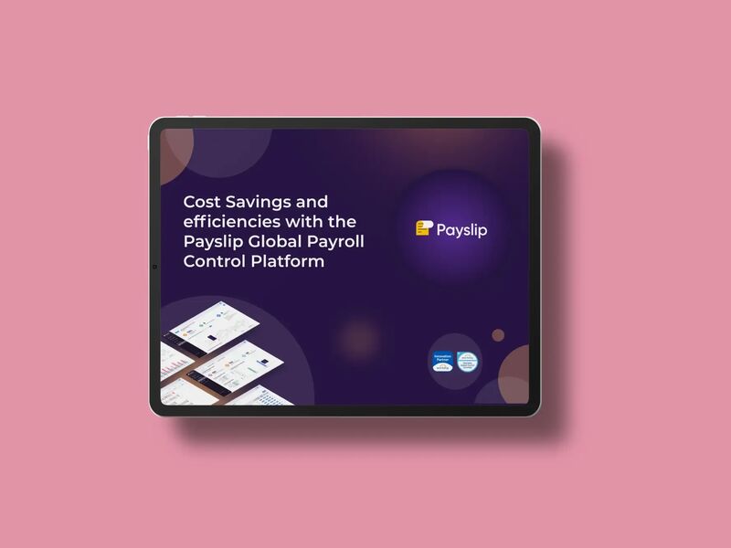 Whitepapers CT As Featured Cover Whitepaper Cost Savings and Efficiencies with the Payslip