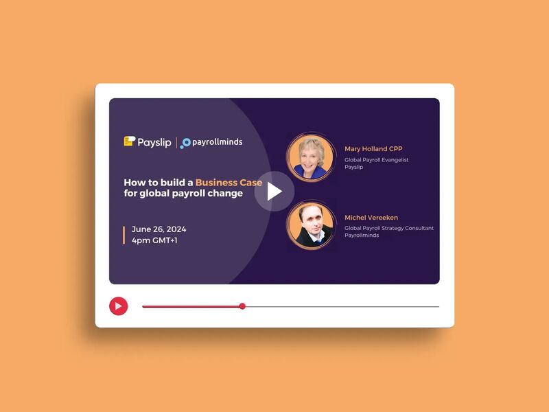 How to build a Business Case for global payroll change resource image