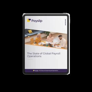 Whitepaper The State of Global Payroll Operations screen