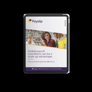 Whitepaper Global Payroll Operations Can Be A Scale Up Advantage screen