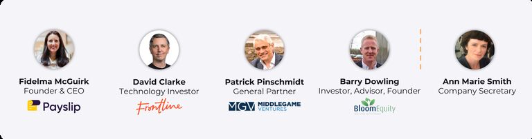 Board of directors sep 2024 3