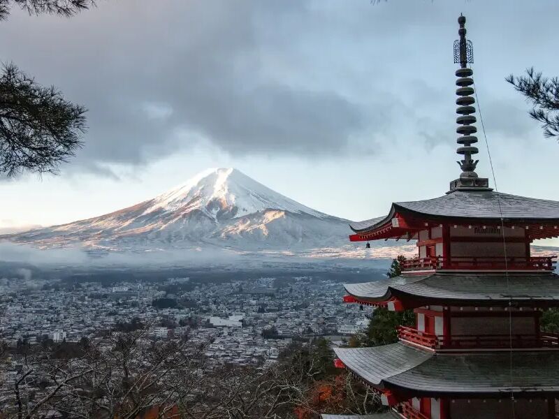 Japan Global Payroll Tax Information Guide Cover 1