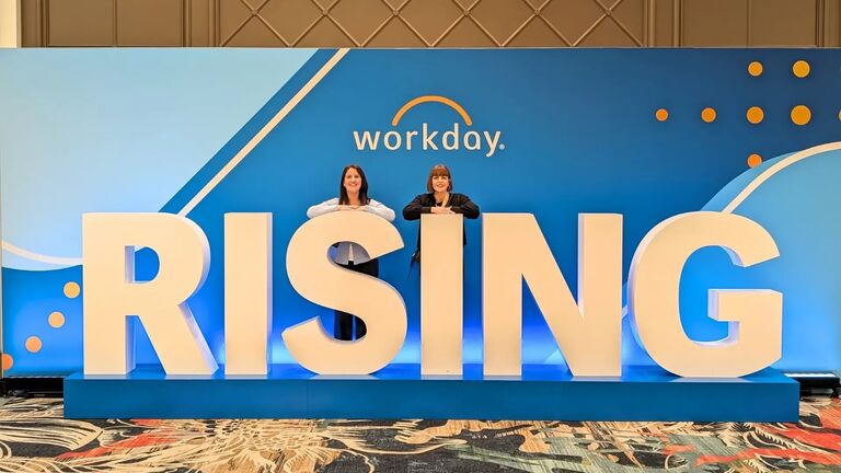 Workday rising 2024 USA