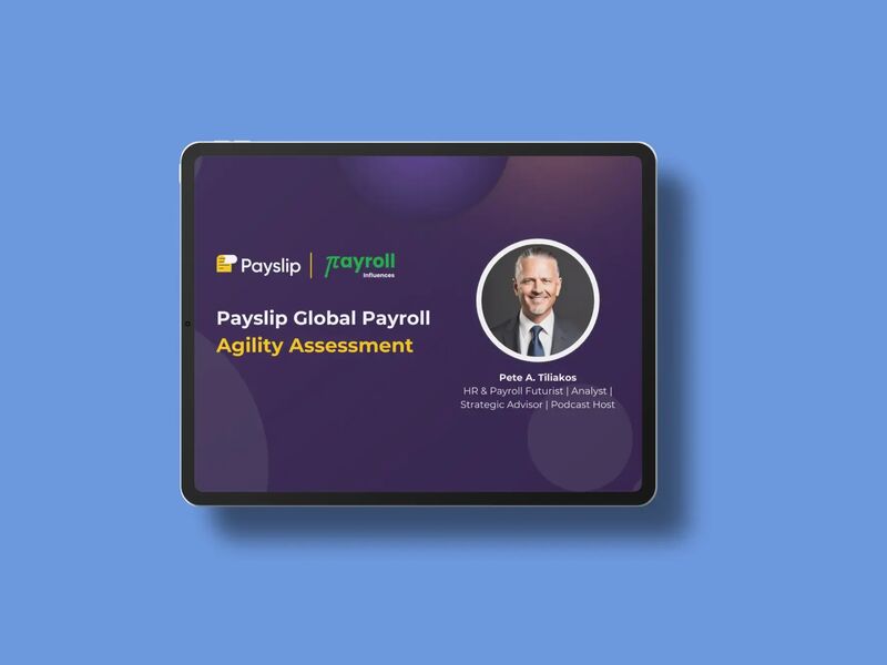 Toolkit Global Payroll Agility Assessment