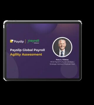 Payslip Global Payroll Agility Assessment