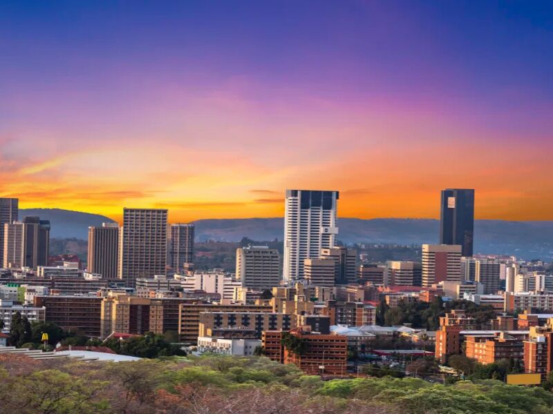 South Africa Global Payroll Tax Information Guide Cover