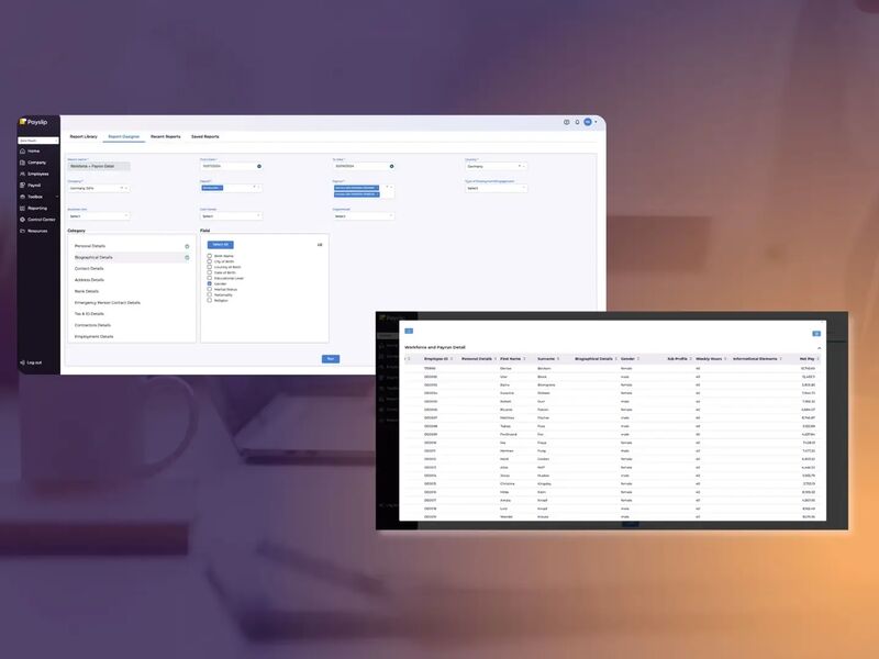 Pay Gap Reporting The Impact of Payroll