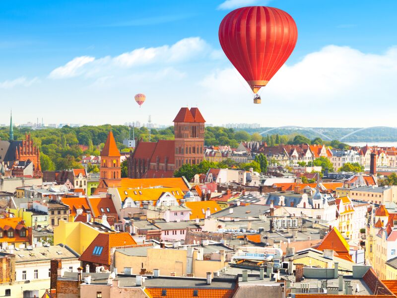 Poland Global Payroll Tax Information Guide Cover