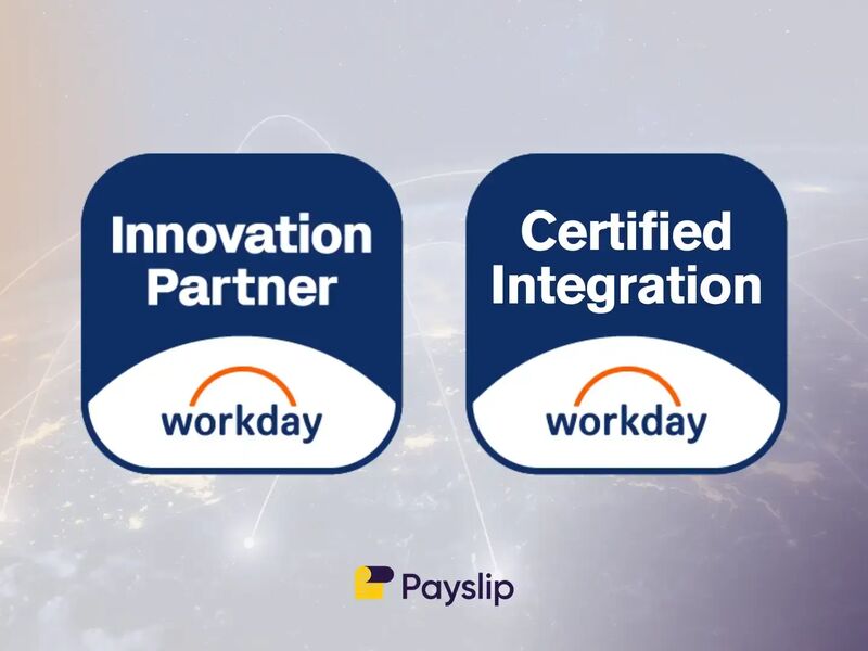Payslip Announces Official Workday Global Payroll Connect Certification
