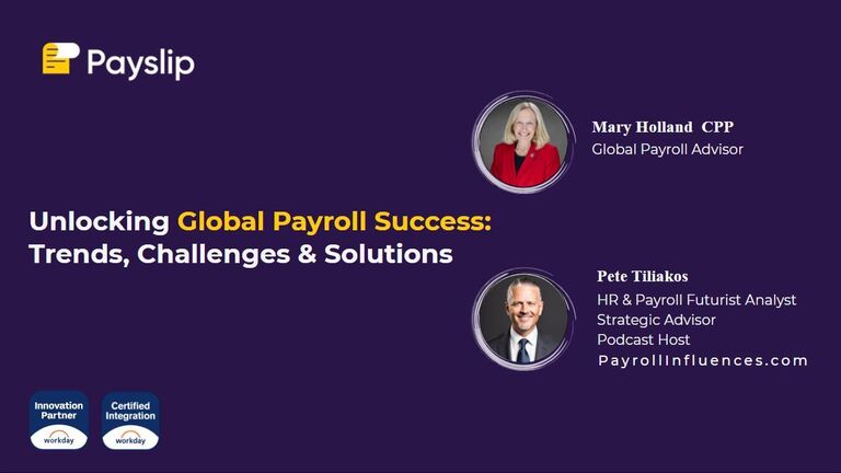 Global Payroll Trends 2025