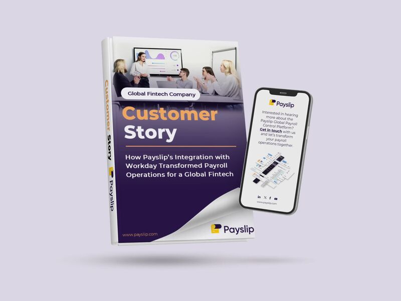 Customer Story Global Fintech Company