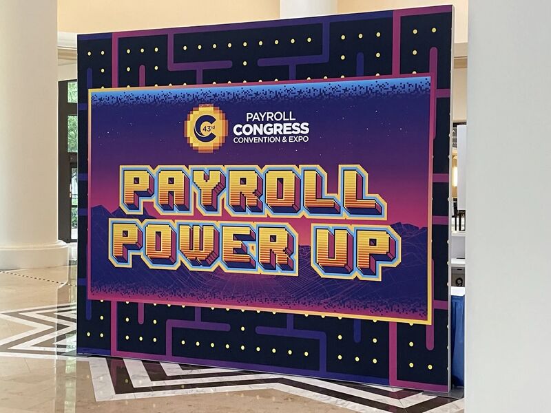 Payroll Congress 2025 Innovation Insights Industry Connections