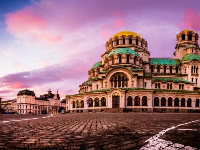 Bulgaria Global Payroll Tax Information Guide Cover