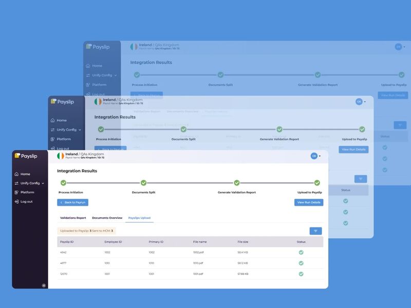 Automate the Last Mile of Global Payroll Introducing Payslips Zero Touch for Workday
