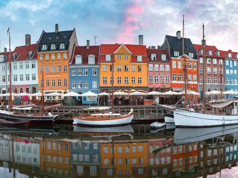 Denmark Global Payroll Tax Information Guide Cover