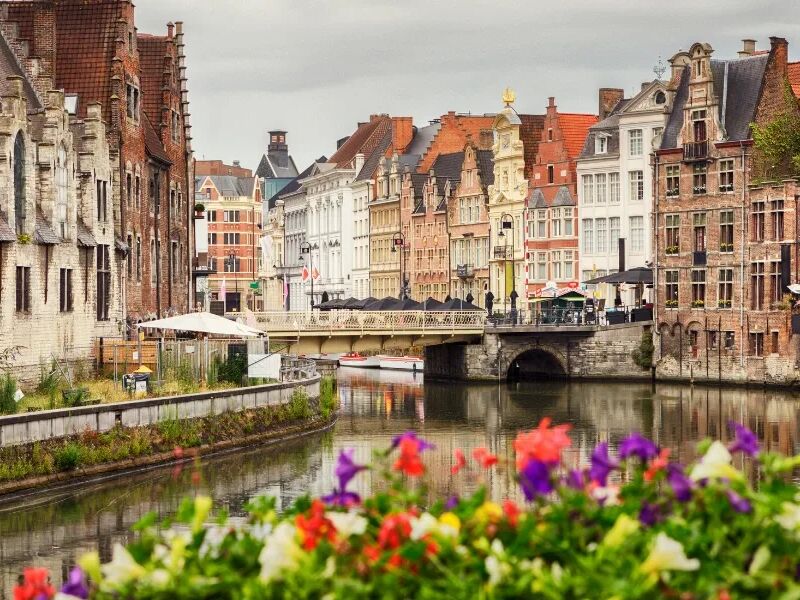 Belgium Global Payroll Tax Information Guide Cover