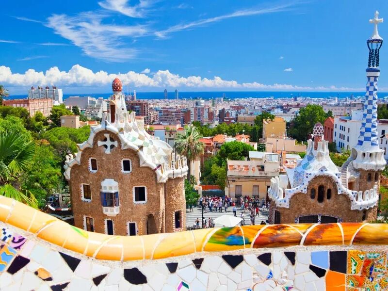 Spain Global Payroll Tax Information Guide Cover