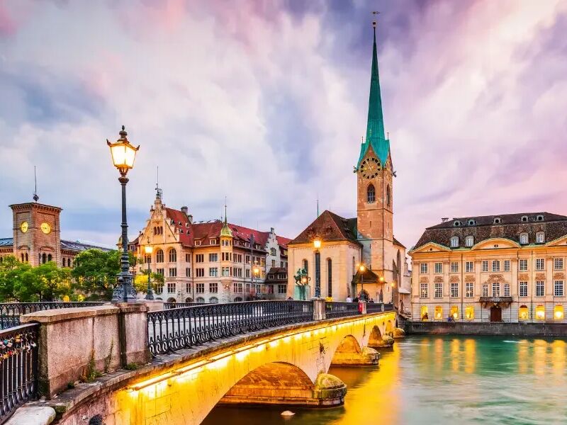 Switzerland Global Payroll Tax Information Guide 2025