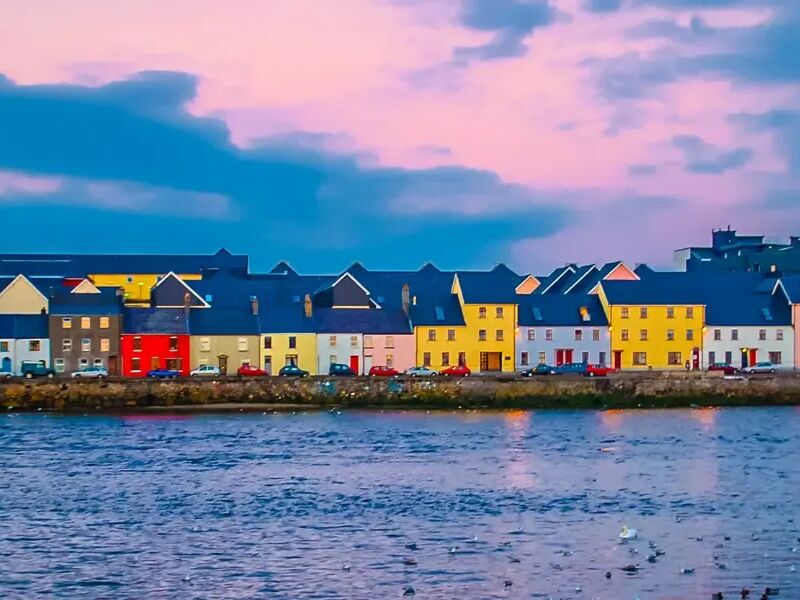 Ireland Global Payroll Tax Information Guide 2025