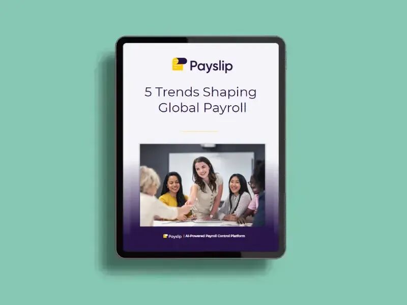 E Book 5 Trends Shaping Global Payroll