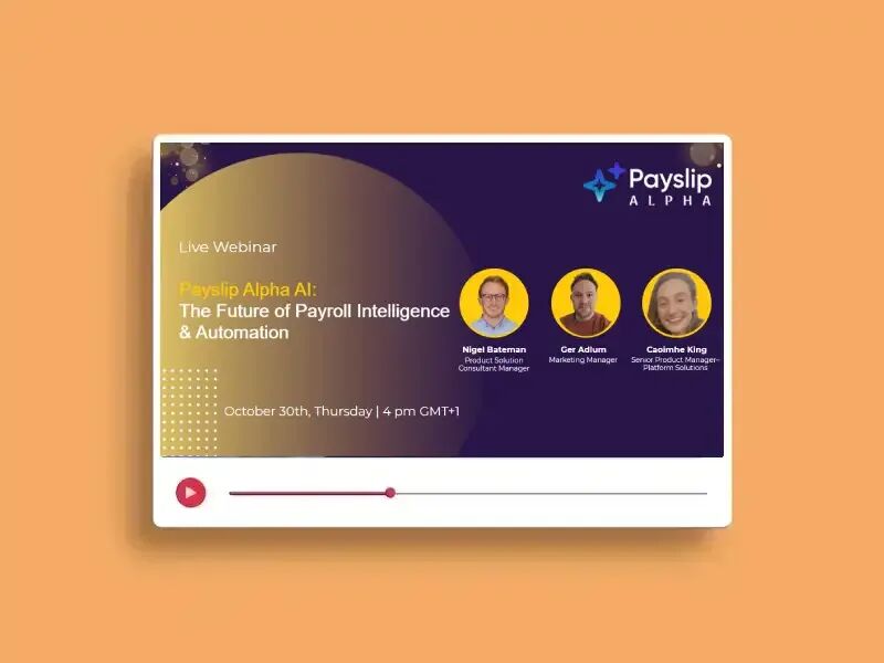 Payslip Alpha AI The Future of Payroll Intelligence Automation