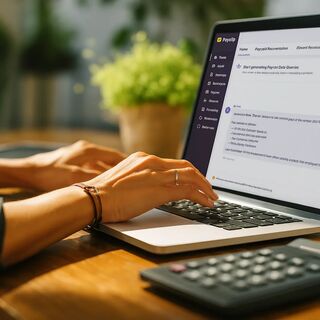 Payrun IQ Page Module 2