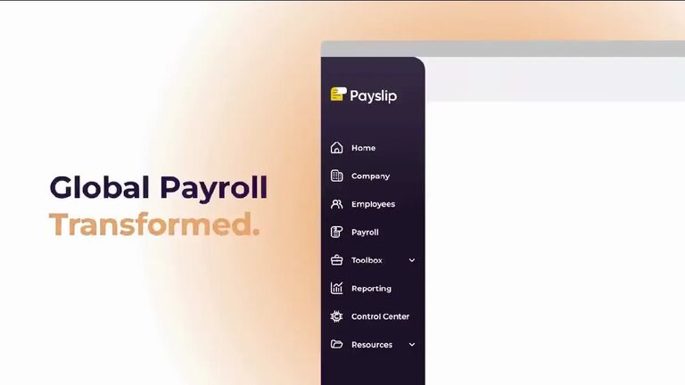 Payslip Global Payroll Transformed