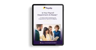 Ebook Is Your Payroll Department AI Ready Module Image