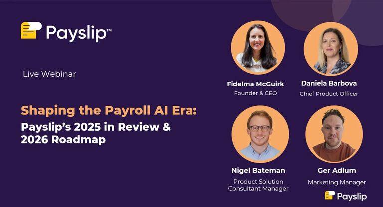 Shaping the Payroll AI Era