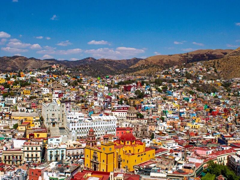 Mexico Global Payroll Tax Information Guide cover