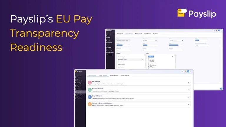 EU Pay Tranparency Readiness