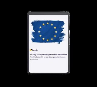 Tablet mock up EU Pay Transparency 570 x 516 px