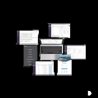 Payslip Global Payroll Control Platform 1000 x 1000 px 4