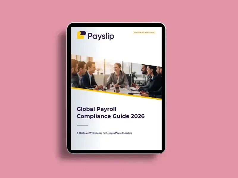 Global Payroll Compliance Guide 2026