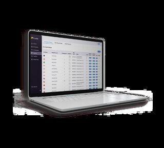 Laptop screen psd 570 x 516 px 3