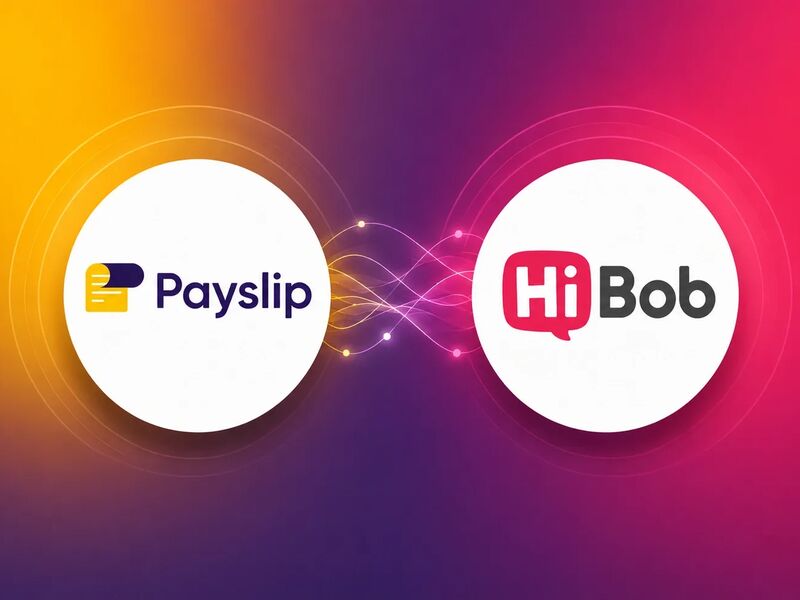 Hi Bob Payslip Scaling Global Payroll for Fast Growing Companies