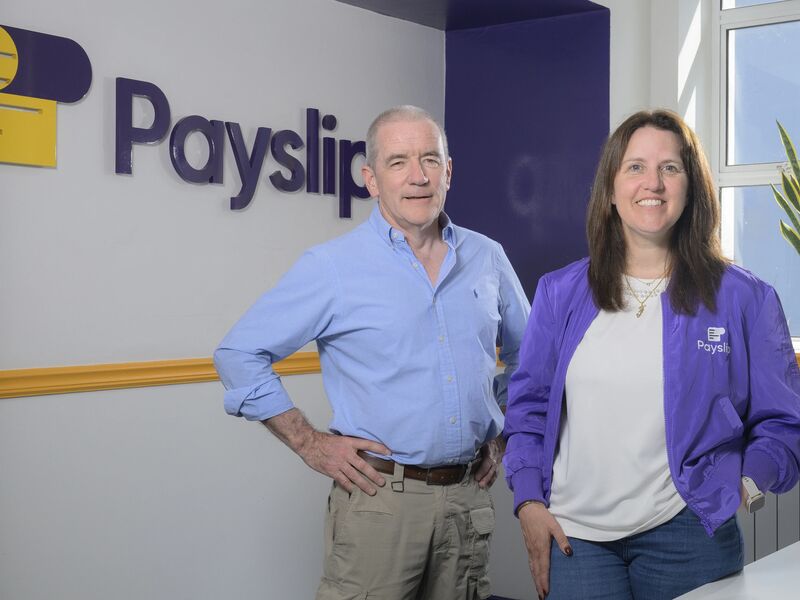 Payslip Welcomes Declan O Mahoney as Chairperson