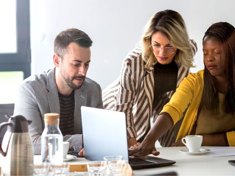 Data security best practices in global payroll