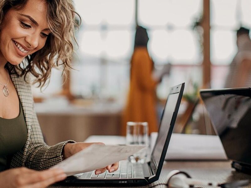 Four improvements that come from digitizing payroll