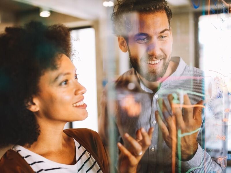 Is innovation easier at younger companies 1