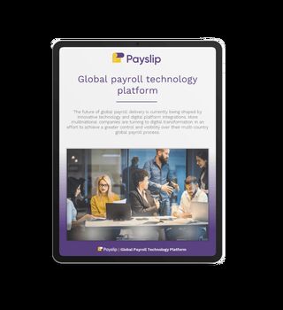 E Book Global payroll technology platfor