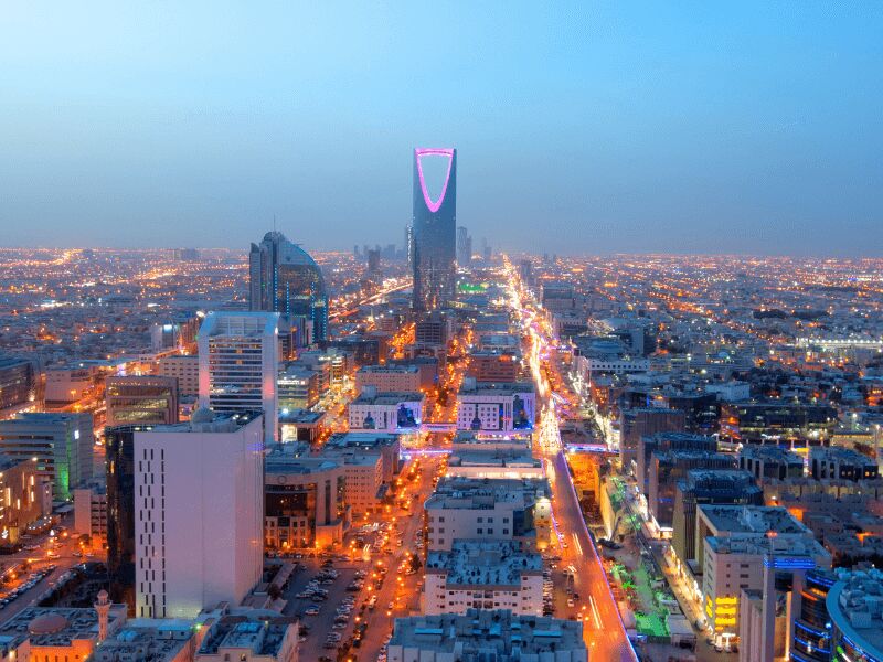 Saudi Arabia Global Payroll Tax Information Guide